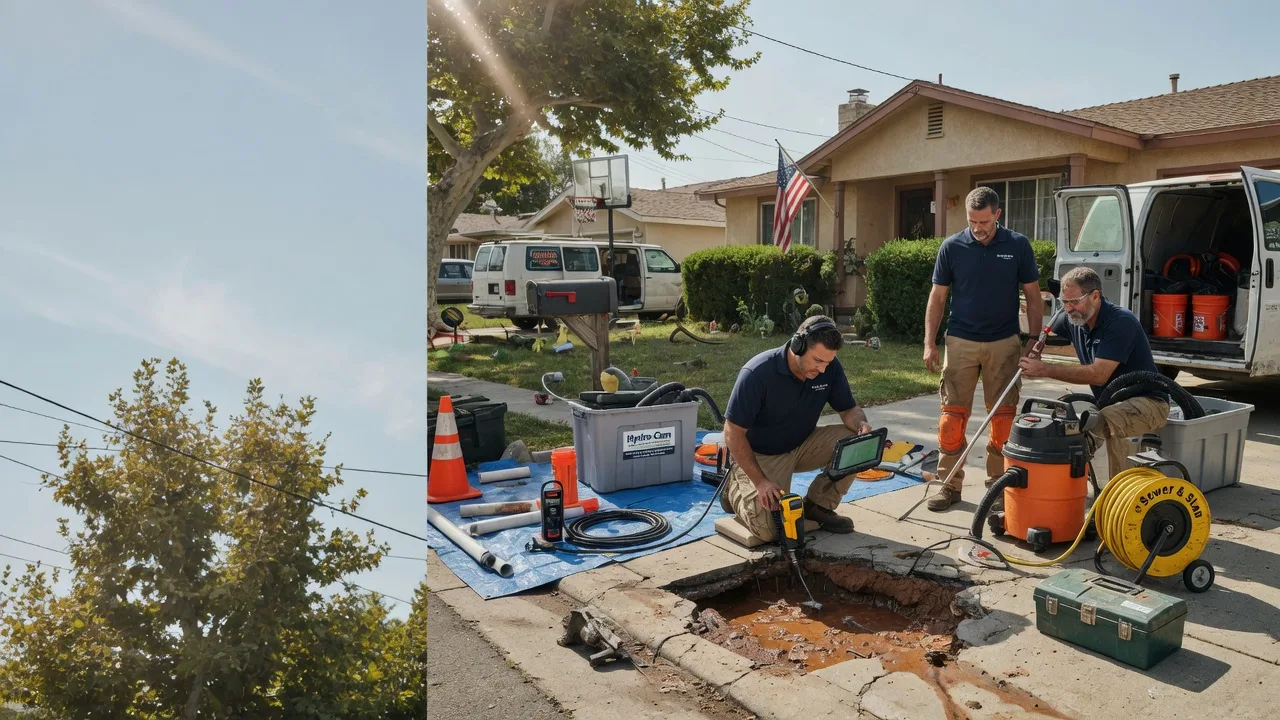 Slab Leak Repair in Commerce, GA near me